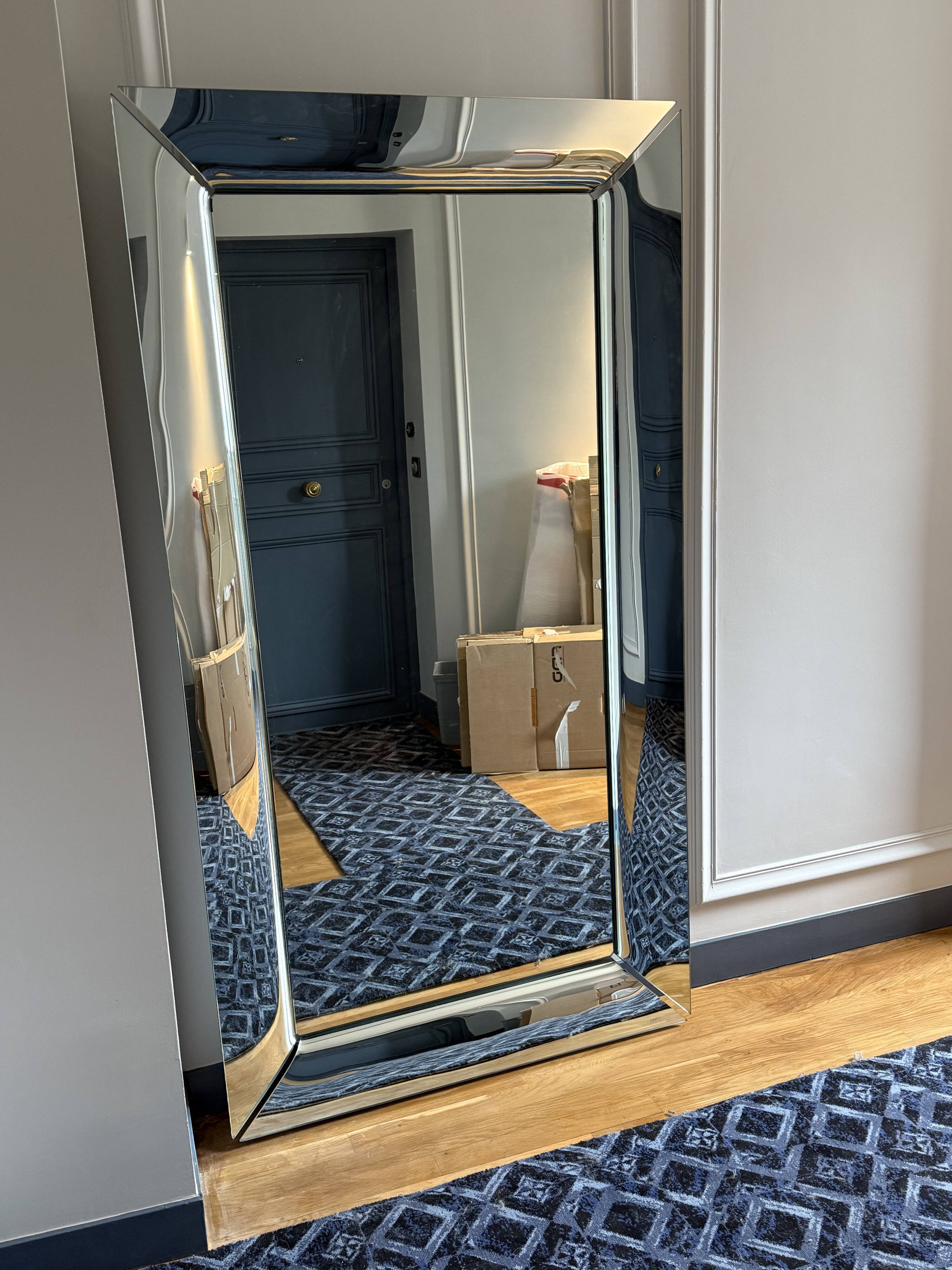 Mirror Frame Philippe Starck