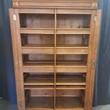 Cartonnier de notaire Art Déco en chêne