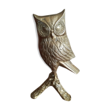 Brass owl