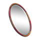 Miroir Art Déco ovale