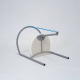 Fauteuil bridge Manitoba du groupe Totem 1980 éditions Fermob