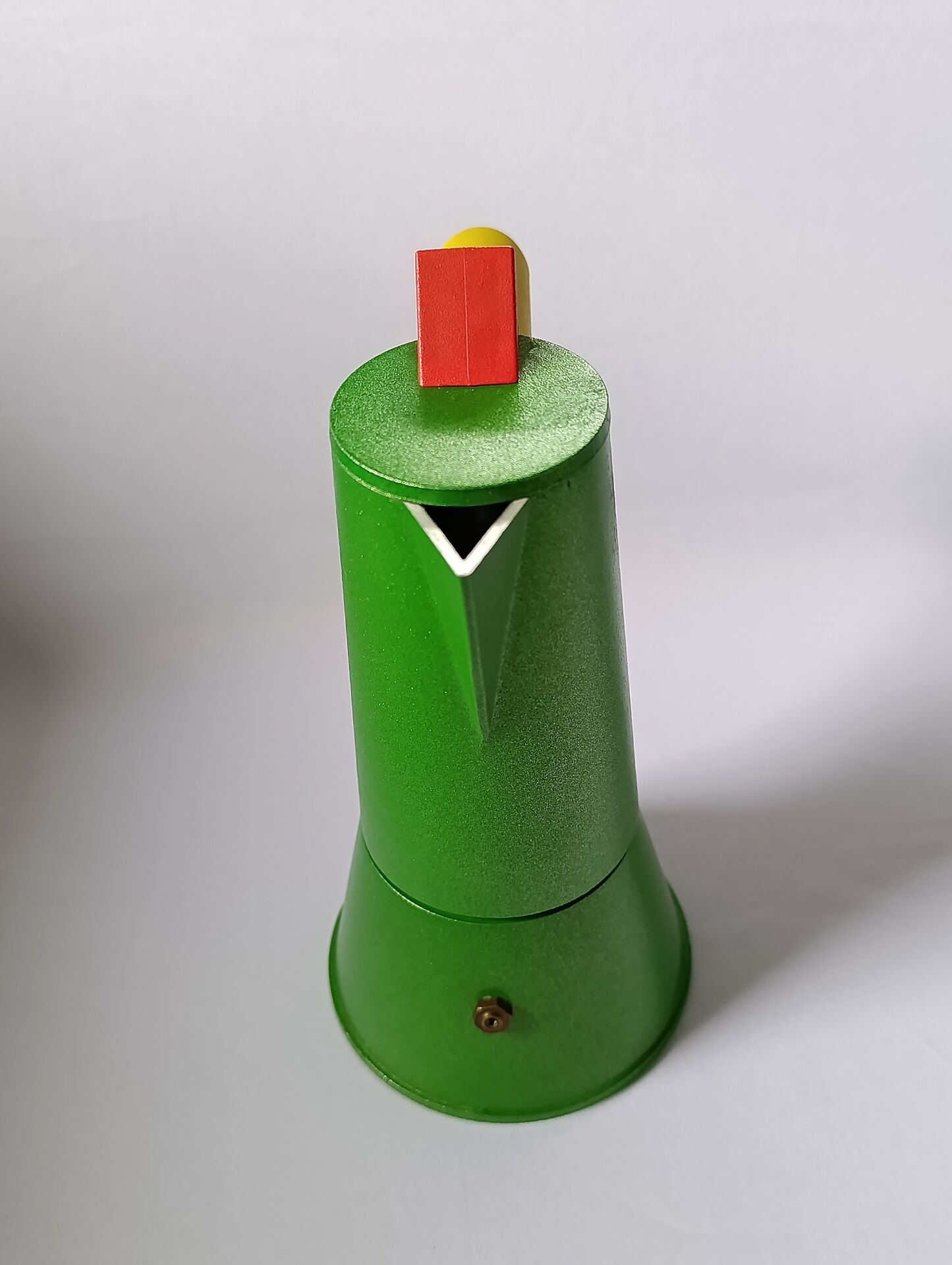 Vintage coffee maker Ettore Sottsass