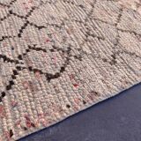 Moroccan carpet - 141 x 226 cm