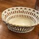 Stamped serrated ramekin Lunéville