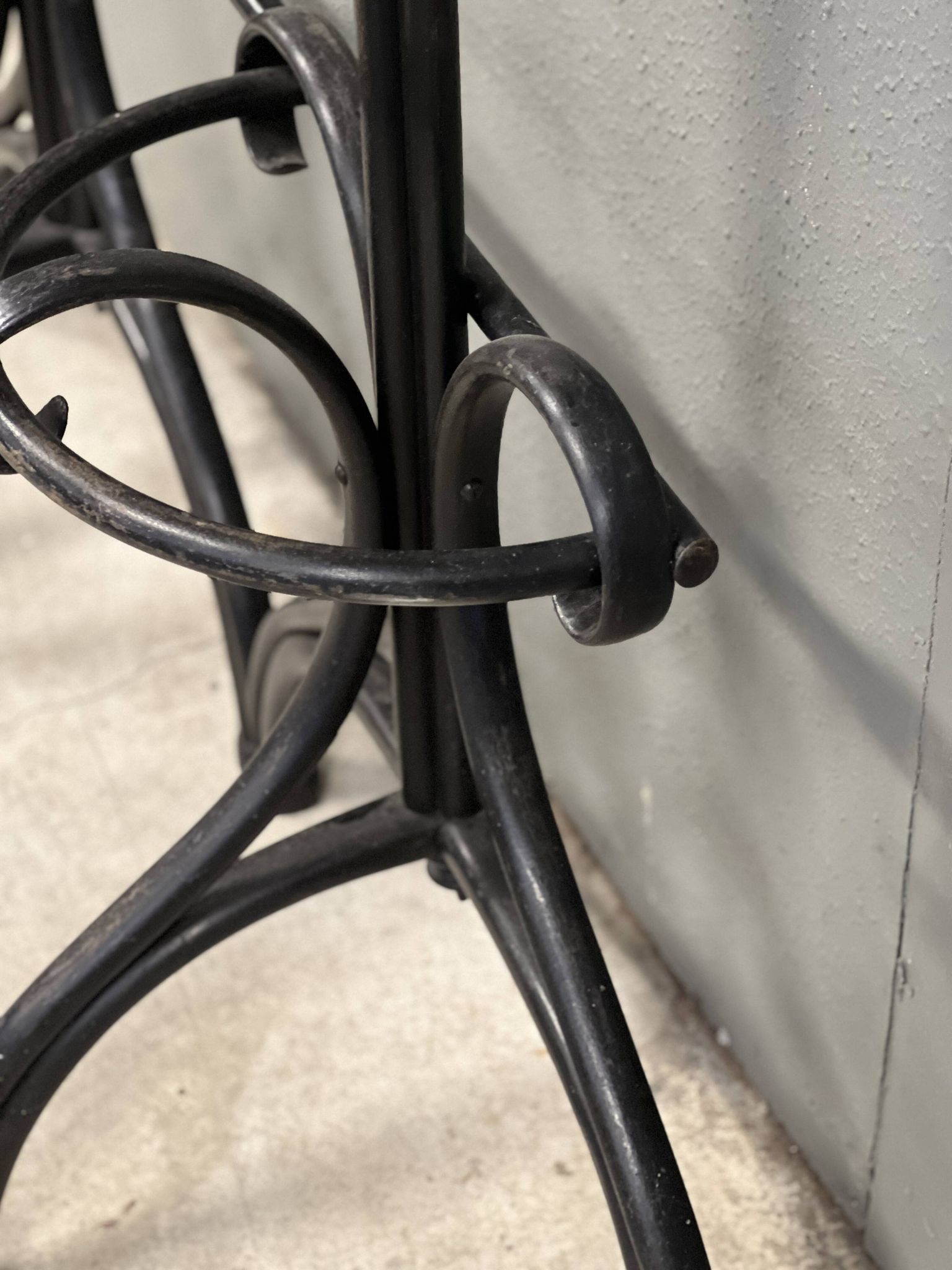 Coat rack Thonet