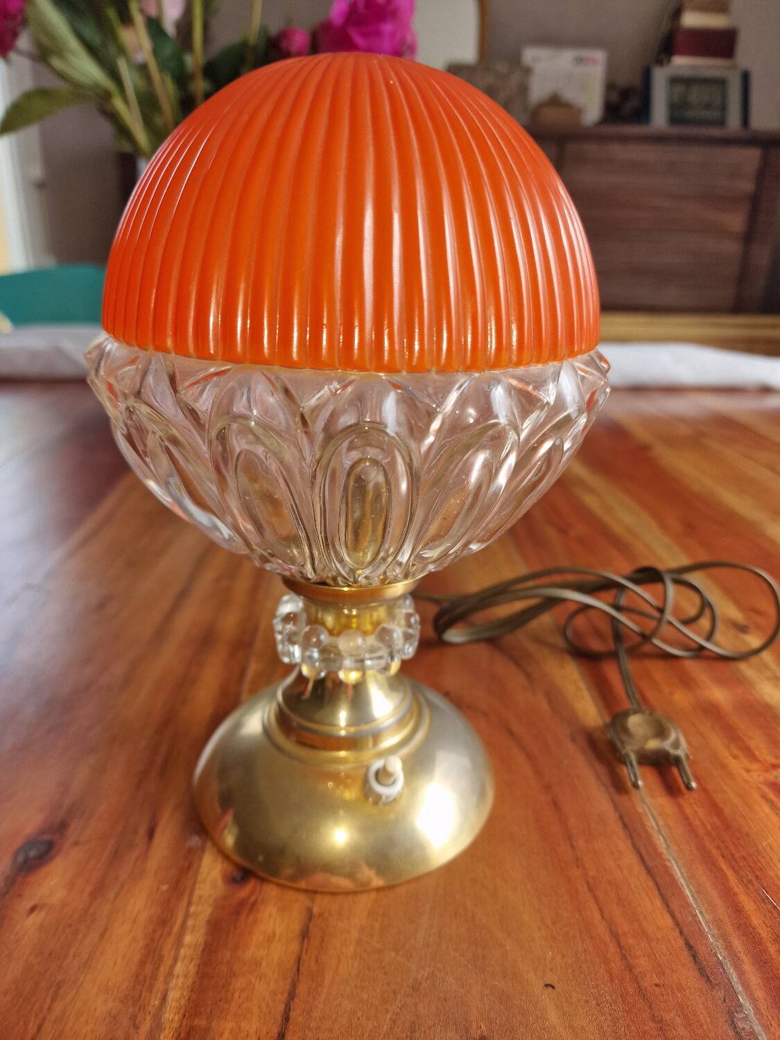 Art Deco lamp