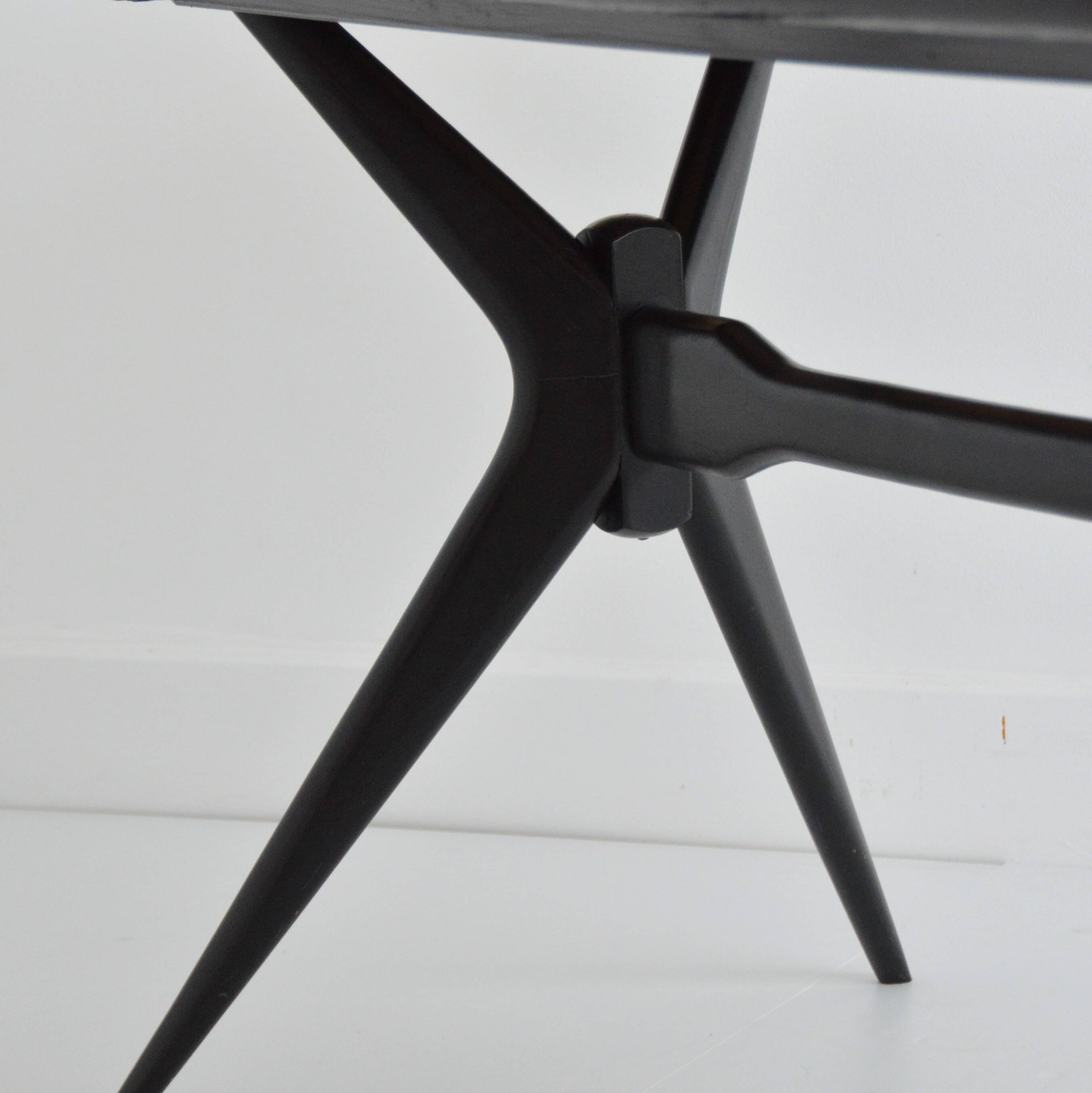 Italian dining table Ico Parisi 1950s/60s vintage