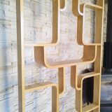Séparateur mural par Ludvik Volak pour Drevopodnik Holesov