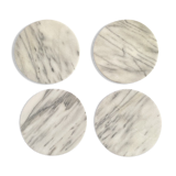 4 marble underside