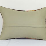 Turkish hemp Kilim cushion cover ak153