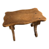 Plant stand footrest