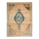 1940s Vintage Turkish Hand-Knotted Area Rug 228x303