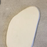 Green serving dish