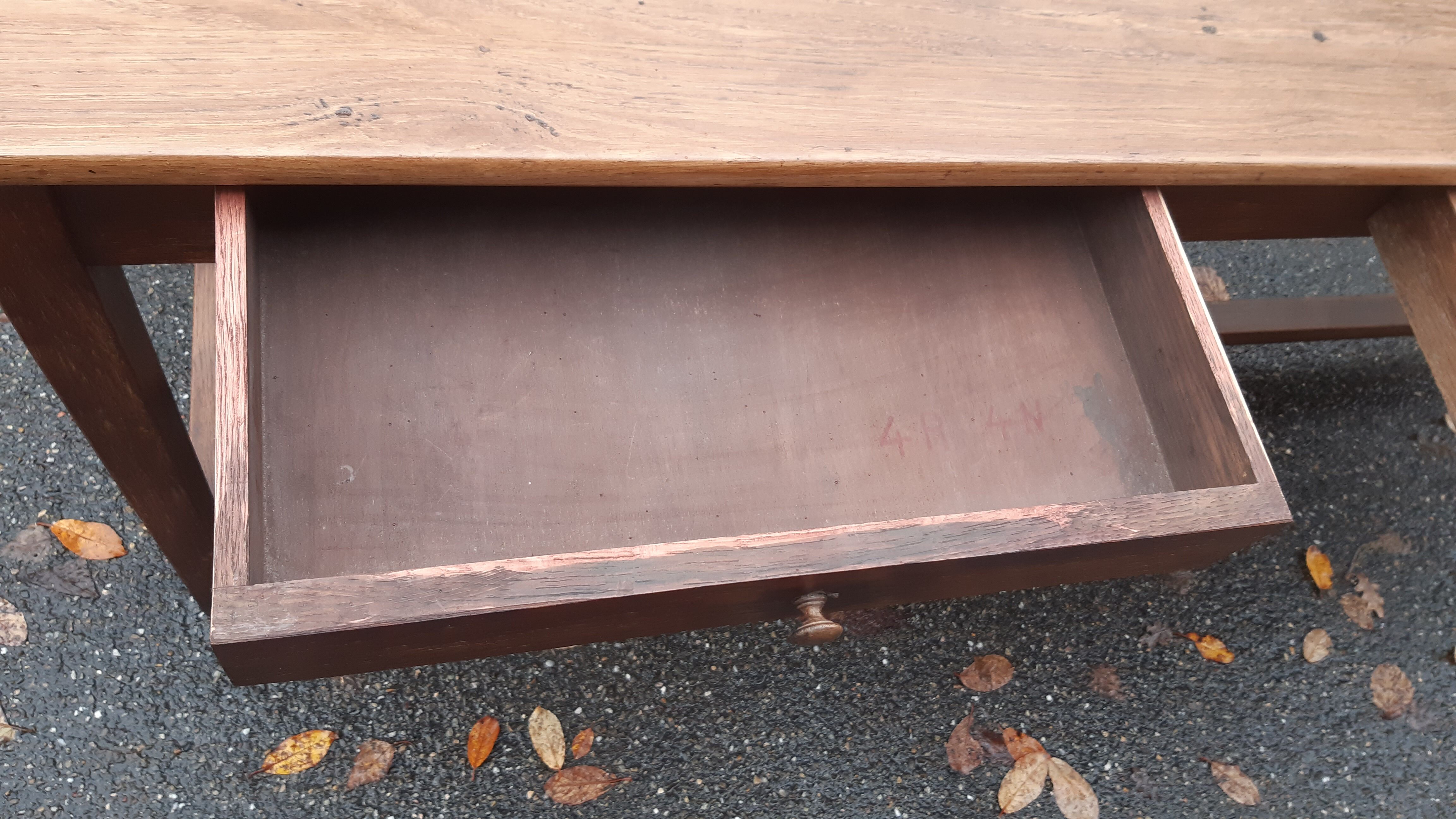 Console de drapier