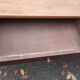 Console de drapier