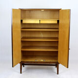 Wardrobe by Frantisek Mezulanik for UP Bucovice, 1960