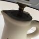 Handmade ceramic lamp by cazalas
