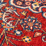 1960s carpet, 205 x 345