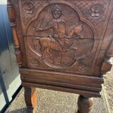 The Roman Oak Fighters' Hall