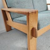 Bonanza 2-seater sofa by Asko Pajamies, 60s/70s