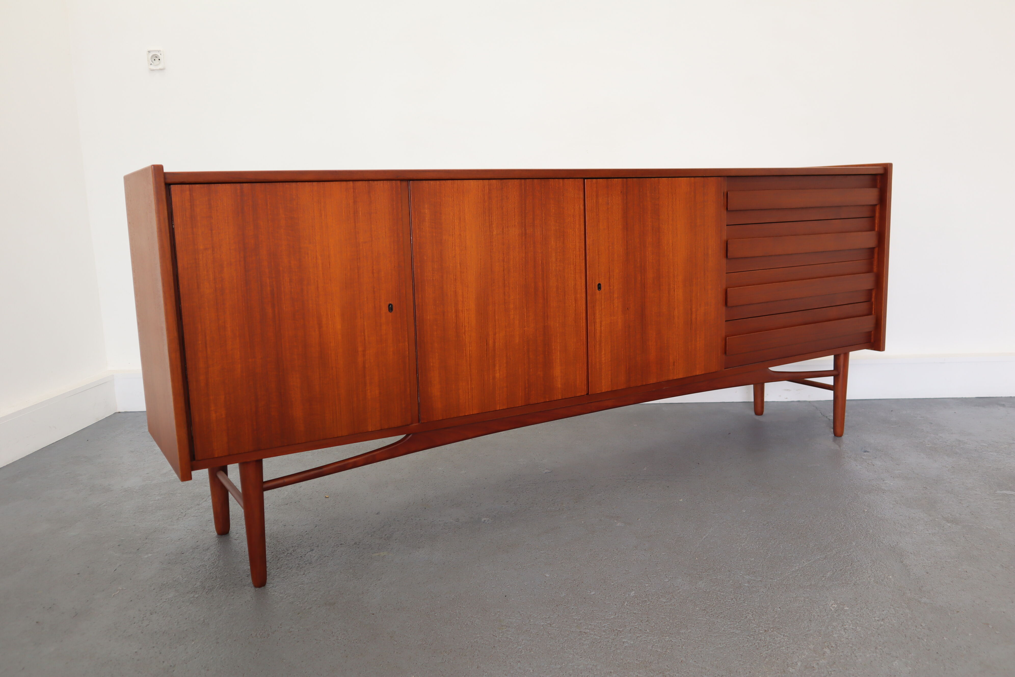 Sideboard, Denmark, 1960s