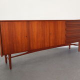 Sideboard, Denmark, 1960s
