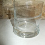 Lot 5 glasses martini advertising bistro