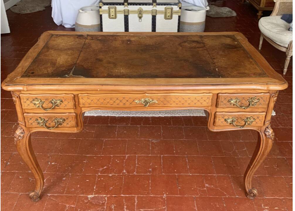 Bureau et son fauteuil