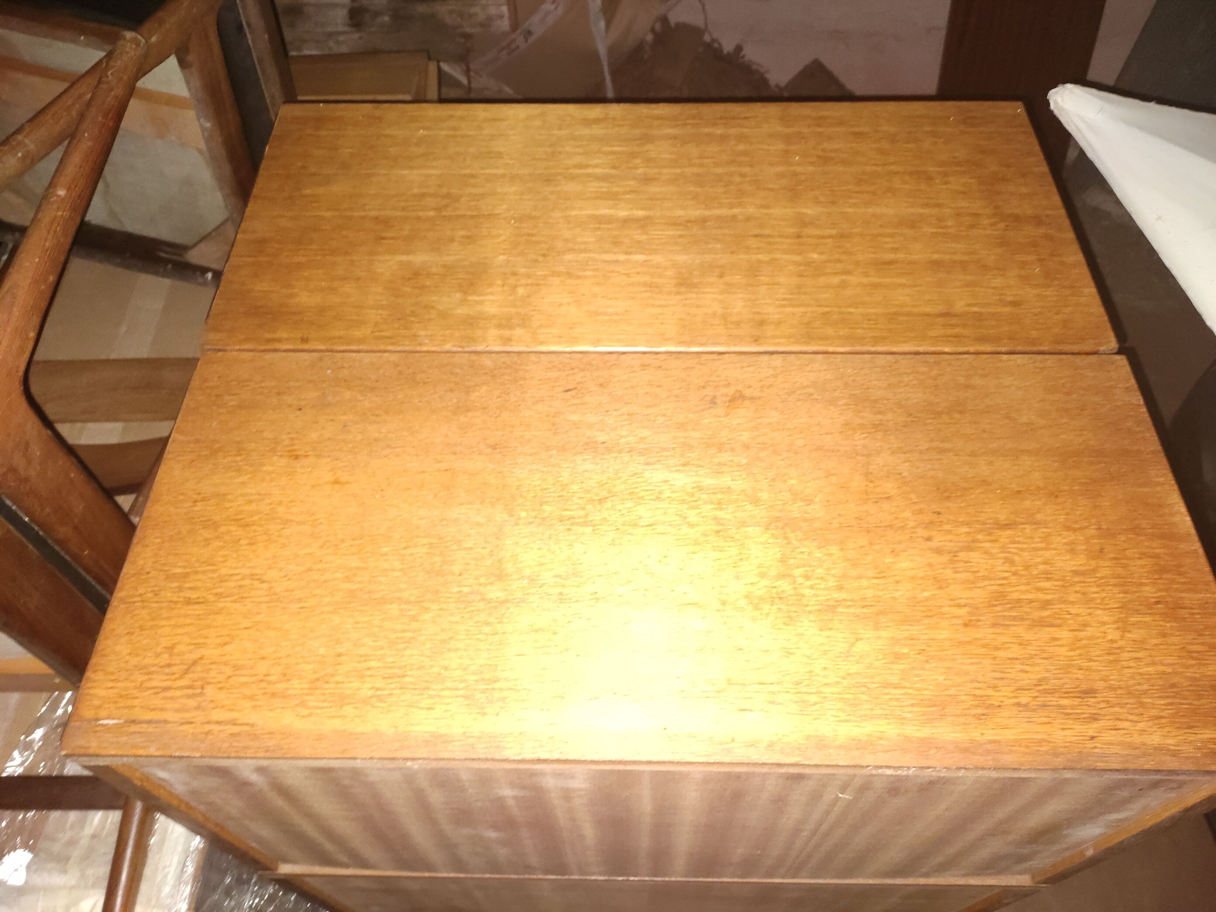 Vintage OSCAR showcase library 1950