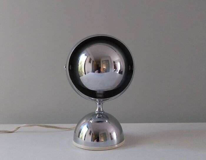 Lampe de bureau italienne eclisse