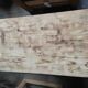 Extra furniture solid wood drawer door aero-gummed cerusé