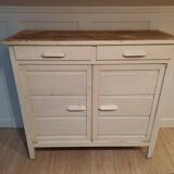 Vintage Parisian buffet