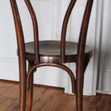ENGRAVEd FISCHEL bistro chair