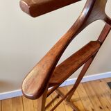 Valet de chambre en bois