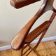 Wooden valet