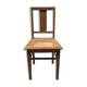 Canine art deco chair