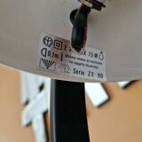 Lampe de bureau Nuova Veneta Lumi - Design italien des années 1970 - Z2-90