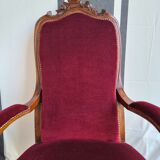 Voltaire armchair
