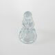Glass carafe Kluk, Danish design, 1970s, manufactured by Holmegaard