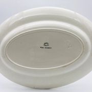 2 dishes "gien", model val d'isère