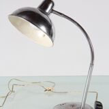 1930s desk lamp: art deco