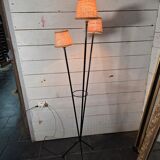 1960s tripod floor lamp