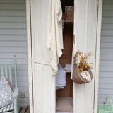 XXL Parisian wardrobe