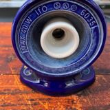 Set of 3 vintage ceramic bathroom lamps from Ifö of Sweden