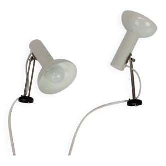 Paire de deux appliques, Allemagne, années 1970