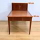 Mahogany Cartonnier Desk, Directoire period – Early 19th century