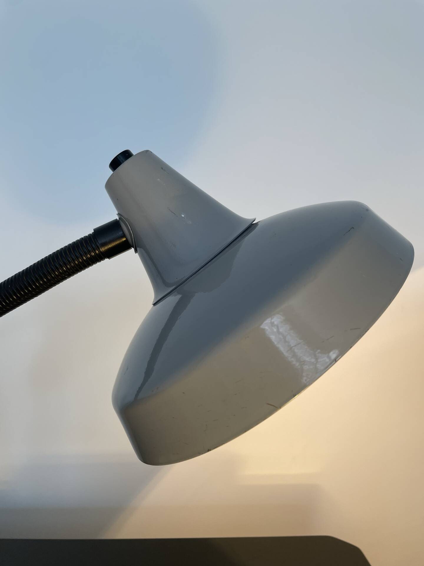 Aluminor - Large desk lamp