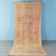 Tapis berbère, 140 x 323