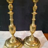 Pair of candlesticks