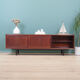 Teak lowboard, Danish design, 1960s, production: Denmark